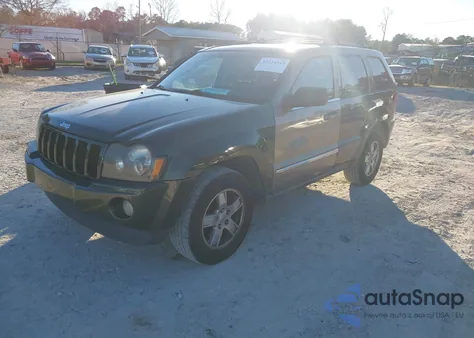 2006 Jeep Grand Cherokee Laredo z USA, uszkodzony, nr VIN 1J4GS48K26C310609